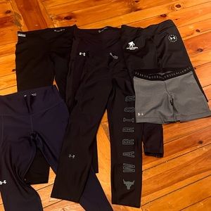 Under Armour Bottoms